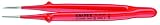 クニペックス KNIPEX 9227-62 絶縁精密ピンセット 150MM