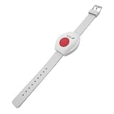 iZtouch 433MHz Wireless SOS Wrist Wristband Panic Button Alarm Sensor Emergency , Accessories for Wi