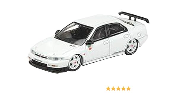 honda accord scale model
