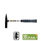 土牛 DOGYU　溶接作業用ハンマー　パイプ柄ケレン鎚　21mm　00245