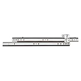 Knape & Vogt Mfg 1260rp 20 20 " ZN MED Drawスライド
