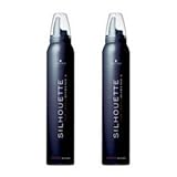 【x2個セット】 シュワルツコフ シルエット/SILHOUETTE ハードムース 200g