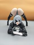 美人系 ニーア 才ートマタ 2B 10cm ABS&PVC製 塗装済み 完成品 フィギュア