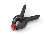 TEKTON 3907 1-Inch Nylon Spring Clamp 1-Inch Jaw Opening 1-1/4-Inch Throat Depth [並行輸入品]