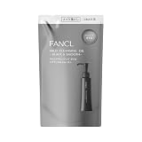 ファンケル FANCL マイルド クレンジングオイル ＜ブラック＆スムース＞ 詰め替え用 115mL×1袋 クレンジング 毛穴 角栓 黒ずみ メイク落とし まつエクOK