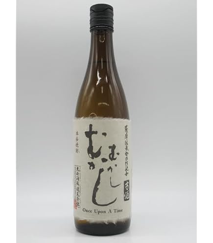 Amazon.co.jp: 丸西酒造 むかしむかし 古酒 芋焼酎 25度 1800ml : 食品