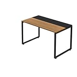 Garage NSスタンダードタイプ 幅120cm 奥行70cm メラミン仕様 NS-127HM 濃木目/ブラック