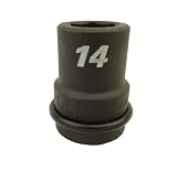 FPC インパクトショートソケット 1/2WS-14