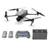 DJI ドローン Air 3 Fly Moreコンボ（スクリーン搭載DJI RC 2送信機付属 ）ドローン 撮影 カメラ付きリモートID対応
