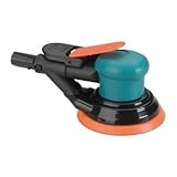 Dynabrade 59008 Self-Generated Vacuum Dynorbital-Spirit Random Orbital Sander, 5-Inch 127mm Diameter