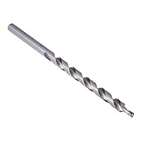 1/4 "位置決めドリルジグガイド(9.5ミリメートル) hss六角ツイストステップ木工ドリルビットセット用kregポケット穴