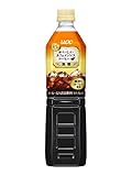 UCC おいしいカフェインレスコーヒー無糖PET 930ml×12本