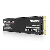 fanxiang S201 【M.2 SATA SSD】 2280 3D NAND TLC採用 SATAⅢ 6Gb/s m2 ssd 最大読取 550MB/s 内蔵SSD 耐久性 ノートパソコン/デスクトップに対応 3年メーカー保証 容量選択可能256GB/512GB/1TB/2TB