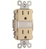 High Quality NTL885TRICC6 15A IVY LED Night Light