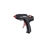 SMATO(スマート) PT-40 グルーガン 小型グルーガン 溶融グルースティック ホットメルト 強力粘着 早い予熱速度 40W C タイプ プラグ (ヨーロッパタイプ)