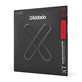 D'Addario ダダリオ クラシックギター弦 XT コーティング弦 Dynacore/Carbon Normal Tension XTC45FF 【国内正規品】