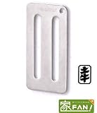 土牛 DOGYU　D環取付具　D環取付具F-29D　01677