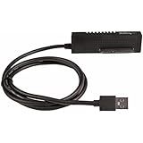StarTech.com SATA - USB 変換ケーブルアダプタ 2.5/3.5インチドライブ対応 USB 3.1(10Gbps)準拠 UASP対応 USB312SAT3