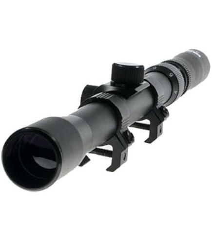 Amazon.co.jp: Simmons Truplex .22 マグライフルスコープ (3