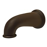 Danco 10320 Decorative 8-Inch Tub Spout, Oil Rubbed Bronze [並行輸入品]