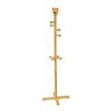 JKプラン ポールハンガー（リトルベア）　ブラウン　ZFC-0016-BR