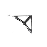 ［DULTON］ダルトン　Bow bracket "14" 棚受け　ブラケット S555-353-14