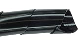 カメダ スパイラルチューブ 耐候性 KSS-25B 20m