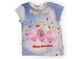 Moujonjon(ムージョンジョン) Tシャツ・カットソー 95サイズ 女の子
