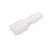 (STRAIGHT/ストレート) スリーブ 平型端子用 100ピース メス 35-9008