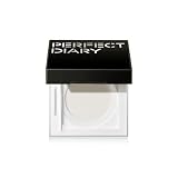PERFECT DIARY (パーフェクトダイアリー) ルースパウダー パール SmartLock フェイスパウダー マット 透明感（#N02 ナチュラル）