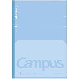 コクヨ キャンパス フラットが気持ちいいノート ドット入り罫線 B罫 青 ノ-FL3CBT-B 【まとめ買い10冊セット】