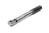 TEKTON 24320 1/4-Inch Drive Click Torque Wrench (20-200 in.-lb./2.26-22.6 Nm) [並行輸入品]