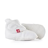 GoumiKids GoumibootsソフトStay On Booties、年ラウンド使用とに合わせて調整しas Baby Grows US サイズ: S