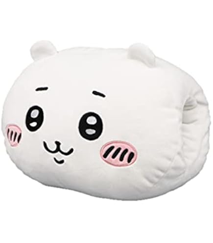 Amazon.co.jp: JAIA ちいかわ もこもこ スクエアクッション 約40