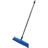 トラスコ中山 バーテック バーキュート ほうき SUS短柄 ソフト 青1 B30-60SUSTSB 1P 62606201