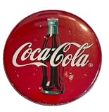 コカ・コーラ バッジ 缶バッチ Lサイズ 57mm GL2