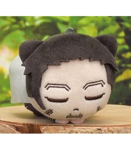 Amazon.co.jp: ゴールデンカムイ 寝そべりぬいぐるみ 尾形 : おもちゃ