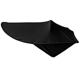 ゴシレ [ Gosear ] ベビーカーサンカバーベビー太陽日陰幼児ベビーカー紫外線保護線カバー日除け―（黒い）