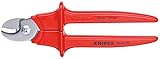 クニペックス KNIPEX 9506-230 絶縁ケーブルカッター 1000V