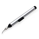 yiteng 真空 吸引 ペン IC SMD ピックアップ ペン 手工具を吸っている 簡単にピックアップ 真空吸盤　サクションヘッダー　媒体吸入ヘッダー