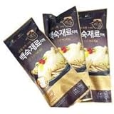 【韓国産100％】参鶏湯用材料 105g × 3袋 (1袋105g、3～4人前) 3個 CHAEUM サムゲタン材料 参鶏湯用 漢方材料 参鶏湯キット参鶏湯 漢方 参 鶏 湯 ベクスク用材料 「CHAEUM」漢方｜参鶏湯用 漢方材料鶏・タッカンマリ 