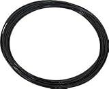 チヨダ TPタッチチューブ 12mmX20m 黒 TP-12X8.0-20BK(ブラック)(12X820M)