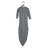 KB Designs Woombie Mod'Swad Metro Merino Sleeper, Gray, 5-13 Pound by KB Designs Woombie