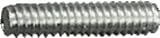 ステンレススチール3 / 8インチ- 16 x 1 – 1 / 4 " Longアレンスクリュー10個パック