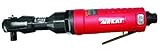 AIRCAT 803-RW Power Ratchet Wrench, Small, Red [並行輸入品]