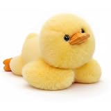 アヒル ぬいぐるみ ふわふわ 動物 どうぶつ 可愛いぬいぐるみ 誕生日 プレゼント (アヒル, 30cm)
