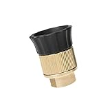 P Prettyia ノズルチップ　 M14x1.5　4.2cm　プロフェッショナルフォーム　ノズル　ジェネレータ対応　黄銅　交換性