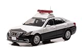 RAI'S 1/43 トヨタ クラウン ロイヤル (GRS210) 警察パトロール車両 オフィシャルショップ限定品 完成品ミニカー SH7-4316