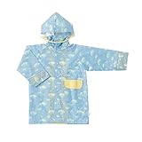 D by DADWAY ディーバイダッドウェイ レインコート 90/クラウド/ブルー AADB002352290