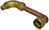 Keeney 2354ARM Cuttable Retro Fit Adapter Extension Arm for Timeout Timer Valve [並行輸入品]